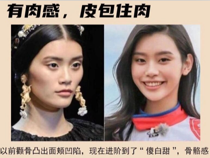 嫁入豪門的臉都有什么特征？ ???大家一起來娛樂