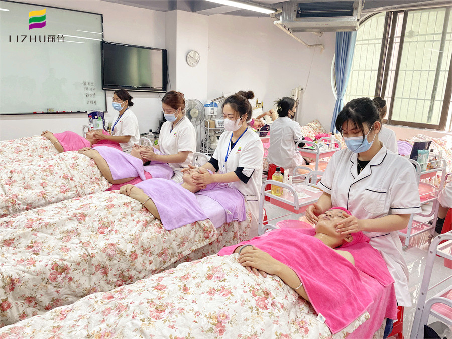 面部提升怎么做？廣西美容護膚學校告訴你