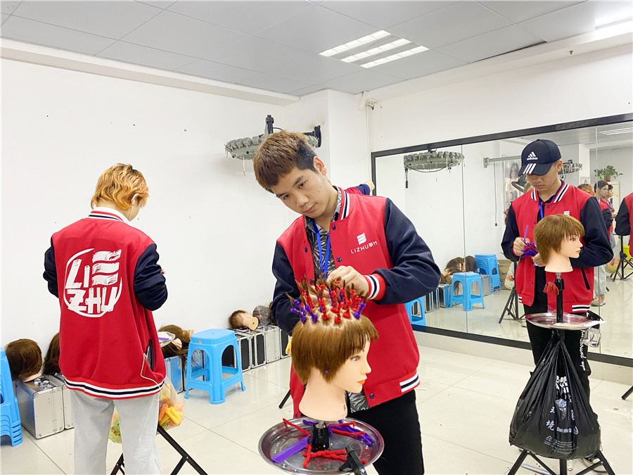 常用的錫紙燙方法--全包法和混合法