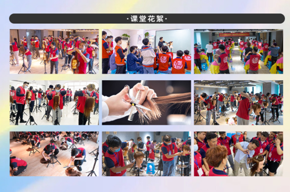 南寧哪里可以學(xué)男女發(fā)修剪？麗竹學(xué)校美發(fā)精剪造型班歡迎你