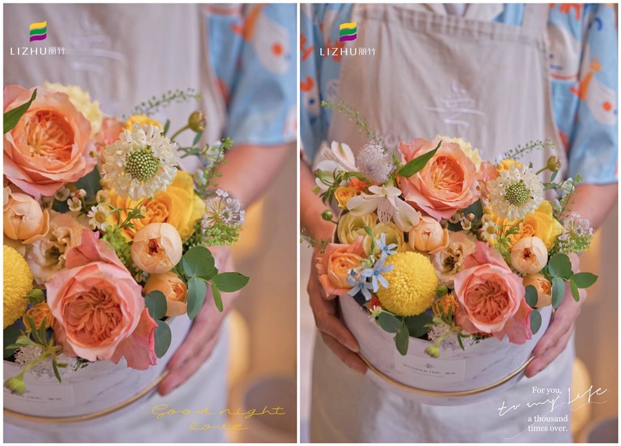 花藝溝通技巧，南寧花藝培訓(xùn)班課程分享