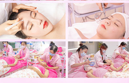 南寧在哪里學美容好就業(yè)？麗竹學校美容創(chuàng)業(yè)班證明實力