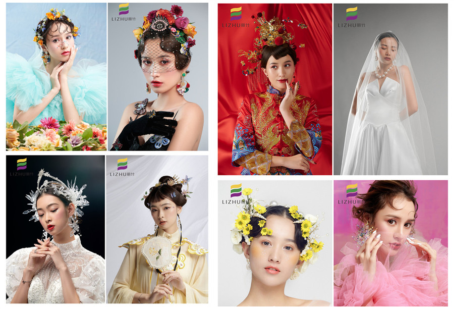 南寧美妝課程培訓---麗竹化妝全能班