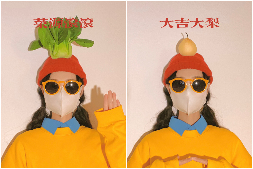 廣西化妝培訓(xùn)拍照---創(chuàng)意新年拍照技巧