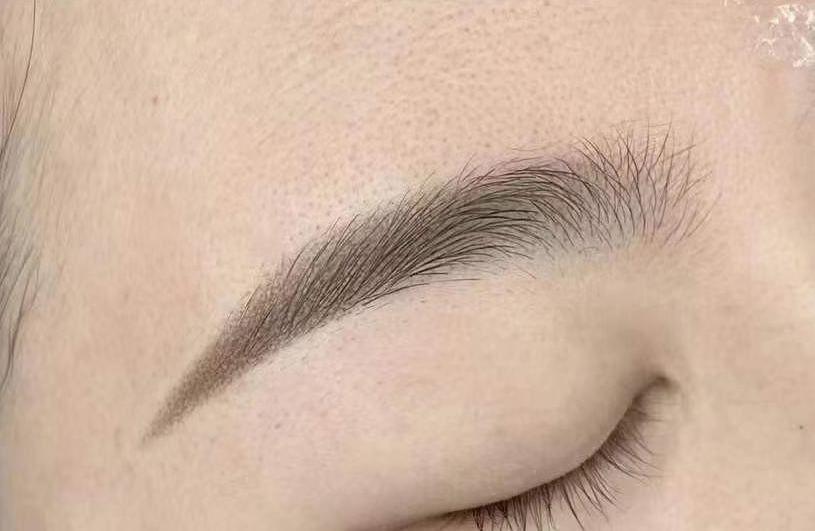 影響眉色的因素有哪些？南寧紋繡知識(shí)基礎(chǔ)講解