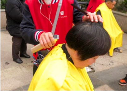 短發(fā)分叉護(hù)理技巧，廣西美發(fā)管理技巧