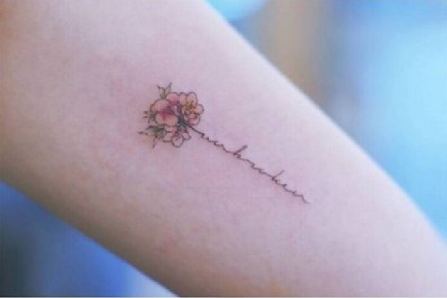 女性紋身如何選擇圖案？南寧紋身培訓(xùn)班教學(xué)