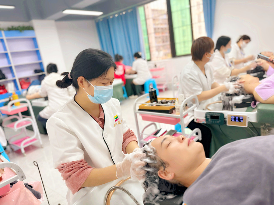 頭療過(guò)后的注意事項(xiàng)，廣西頭療職業(yè)學(xué)校總結(jié)