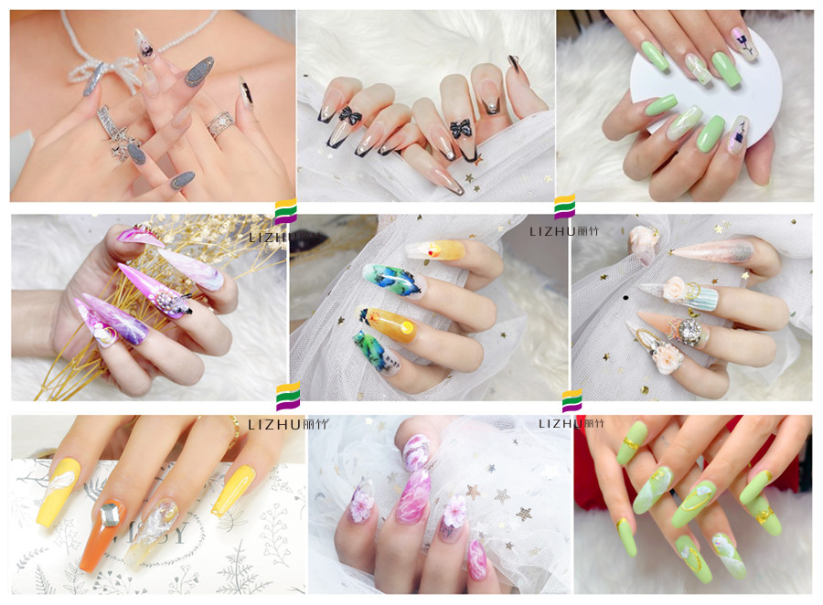 做美甲如何選店？廣西美甲師職業(yè)學校分享