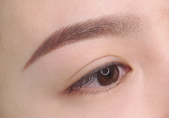 如何做出讓顧客滿意的眉毛？