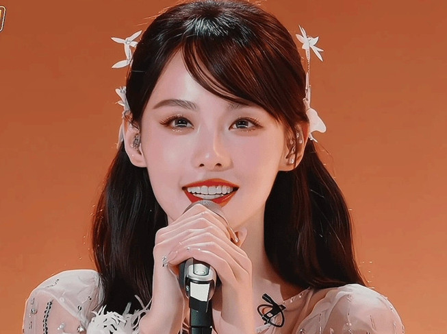 張嘉倪《浪姐》初舞臺(tái)妝容教程！南寧化妝培訓(xùn)分享