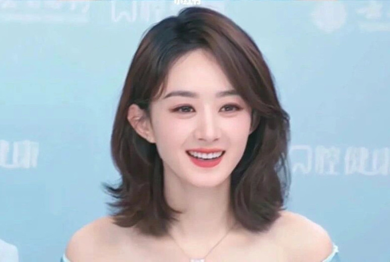 趙麗穎同款眼妝教程，廣西化妝明星仿妝