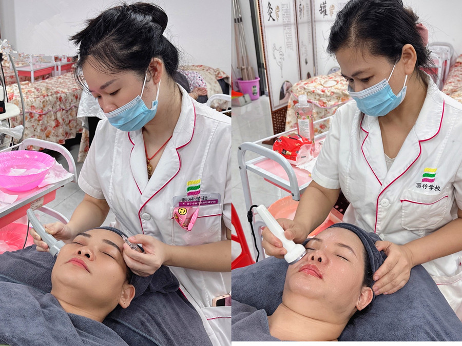 夏日進行皮膚管理的重要性，廣西學皮膚管理