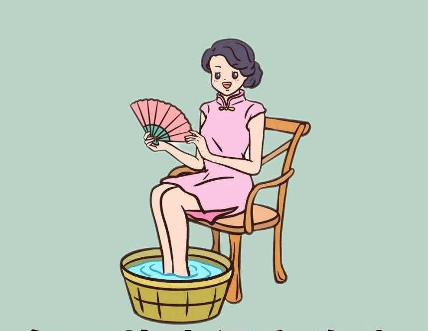 南寧學美容中醫(yī)告訴你：三伏天適合什么運動？