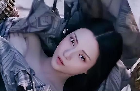  娜然《封神》妲己仿妝教程，南寧彩妝造型學(xué)習(xí)