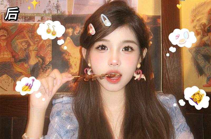 隱藏的p圖小技巧，廣西化妝拍攝培訓(xùn)分享