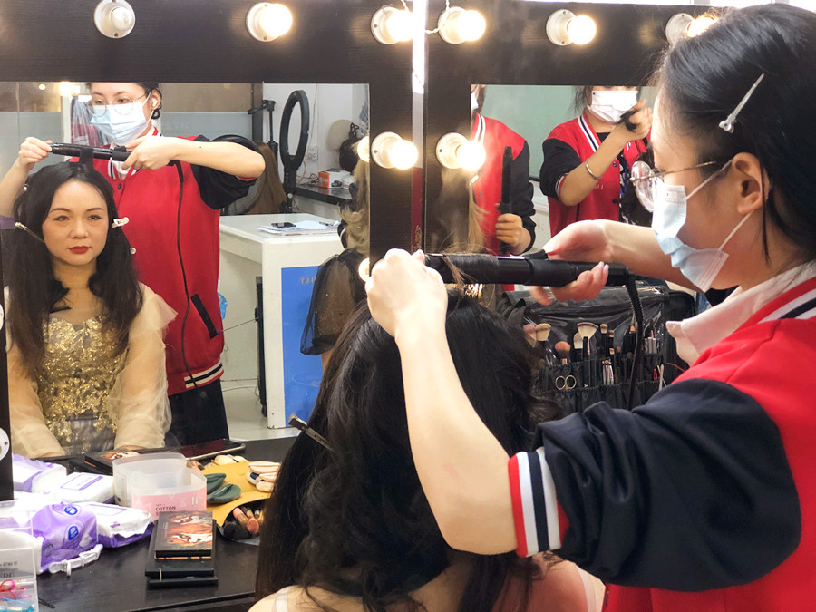 化妝發(fā)型基礎(chǔ)理論 | 零基礎(chǔ)學(xué)化妝發(fā)型