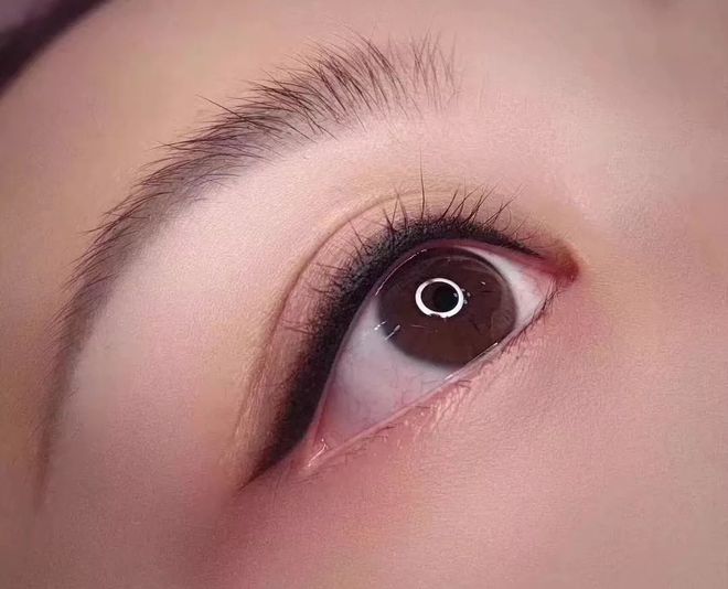 南寧學(xué)紋美瞳線、零基礎(chǔ)美瞳線教學(xué)