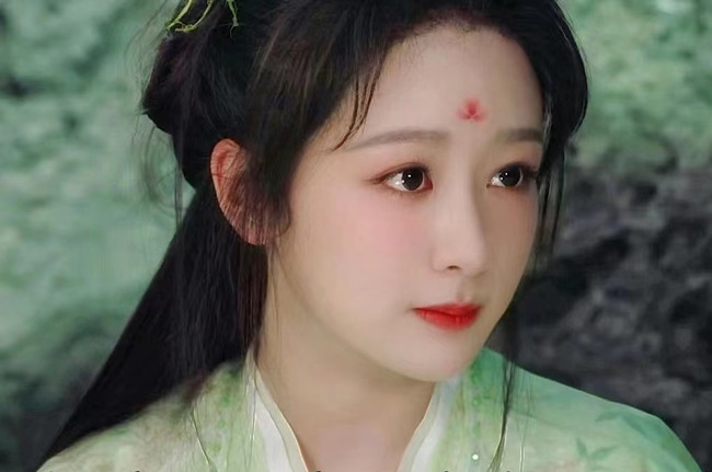 小夭《長(zhǎng)相思》妝容教程，南寧化妝培訓(xùn)明星仿妝