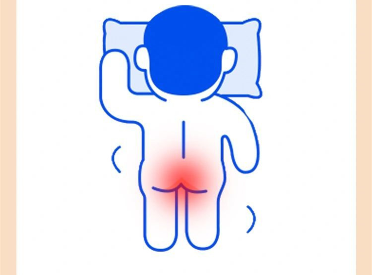 什么是健康的睡覺(jué)姿勢(shì)？廣西健康管理講解