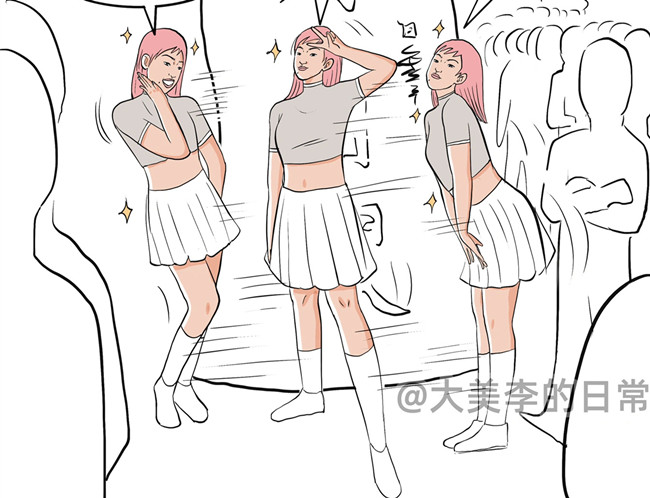 i 人和e人的區(qū)別？南寧個人形象培訓真實分享