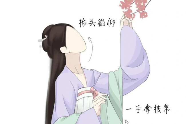 漢服怎么拍照才好看？南寧拍照攝影教學(xué)