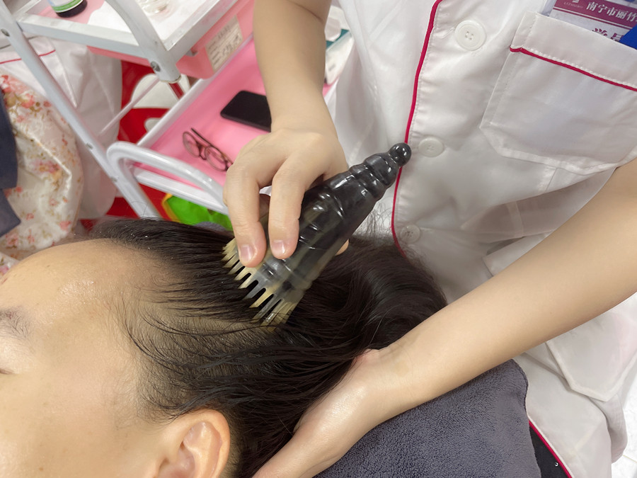 南寧頭療：如何進(jìn)行頭部疏通？