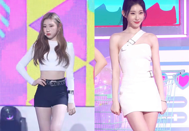 女團(tuán)愛豆梨形身材穿搭，廣西人物形象設(shè)計(jì)專業(yè)