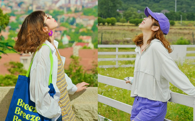 citywalk拍照姿勢，廣西個人形象設計專業(yè)種草推薦