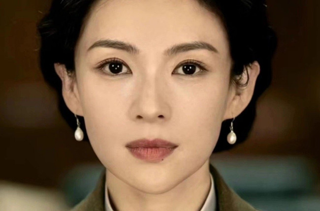 章子怡仿妝，廣西彩妝網(wǎng)紅造型培訓(xùn)分享