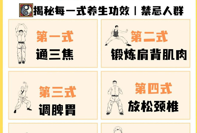 什么是八段錦？八段錦對養(yǎng)生有用嗎？