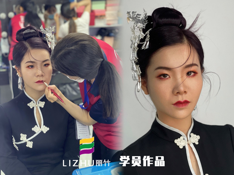 唇妝怎么化？南寧化妝師極力推薦畫(huà)法教程