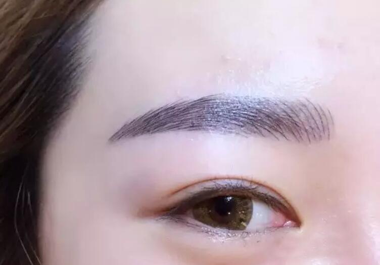 紋眉脫痂后沒顏色的原因，廣西紋繡師專業(yè)課程