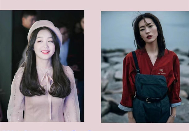 廣西化妝學習：你是清冷美女or現(xiàn)摩登麗人？