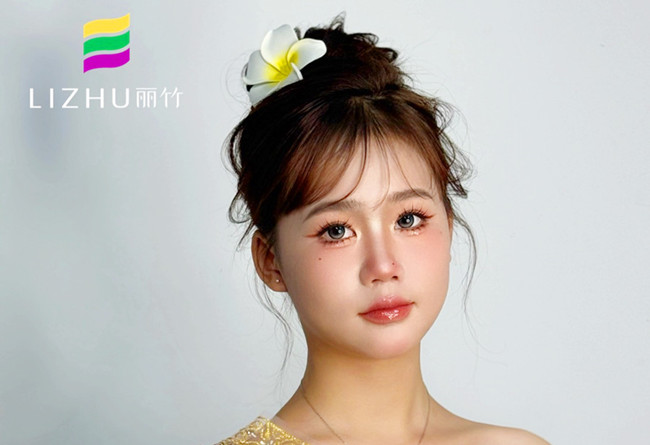 傣族寫(xiě)真造型，南寧寫(xiě)真造型培訓(xùn)作品