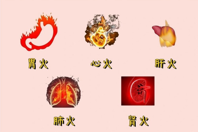 五臟上火怎么辦？南寧養(yǎng)生行業(yè)講解