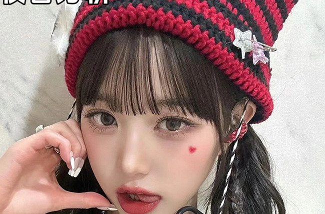 張元英韓系眼妝教程，南寧彩妝眼妝培訓