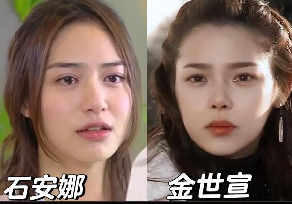 素人轉變富家千金妝容，廣西人物彩妝造型解析