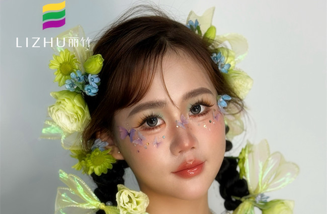 哈尼公主寫(xiě)真造型，廣西人物寫(xiě)真培訓(xùn)作品