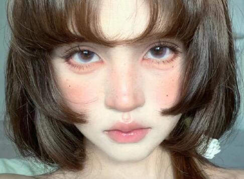 漫畫感AI芭比妝，南寧網(wǎng)紅化妝造型教程