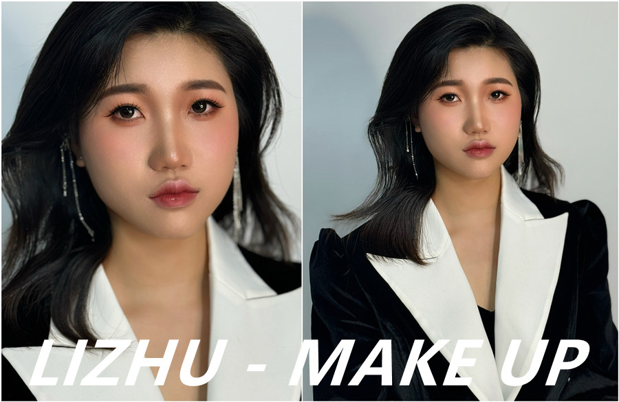 新聞主持人造型化妝的特點，廣西學(xué)主持人化妝