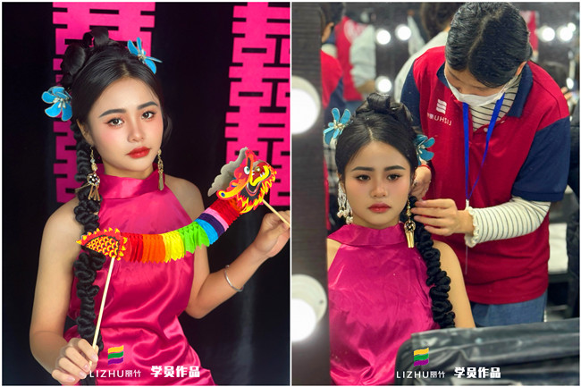 晨袍造型 | 南寧學(xué)化妝有哪些培訓(xùn)地方？