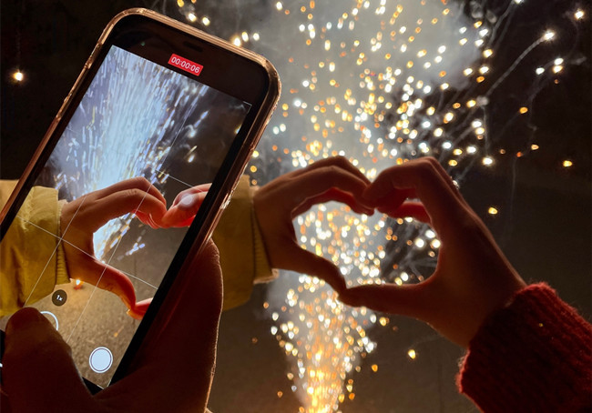 跨年拍照姿勢(shì)，廣西化妝攝影拍照培訓(xùn)分享