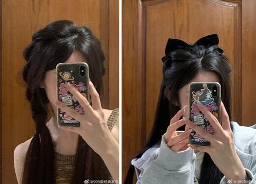 公主頭編發(fā)教程，南寧化妝發(fā)型學(xué)校教你學(xué)編發(fā)