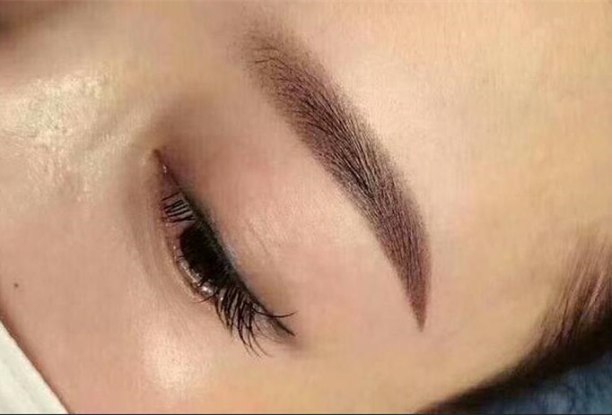 紋繡操作訓(xùn)練標(biāo)準(zhǔn)，南寧紋繡造型培訓(xùn)學(xué)校筆記