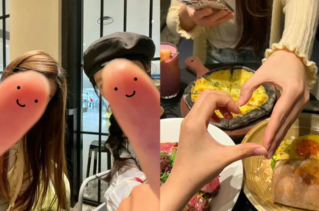 i人不露臉的拍照姿勢(shì)，廣西化妝攝影培訓(xùn)學(xué)校分享