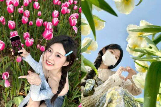 普通人怎么和花拍照？廣西花藝插花學(xué)校分享教學(xué)