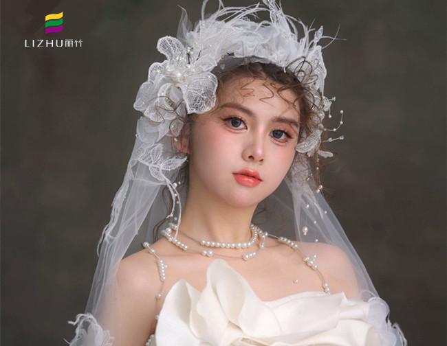 日系少女新娘，南寧學(xué)新娘化妝造型