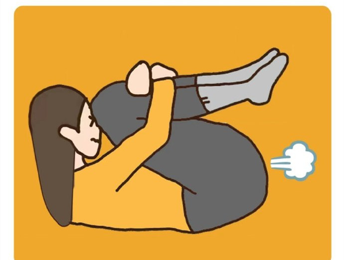 如何按摩肚子把氣排出來？廣西美容美體健康學(xué)校分享