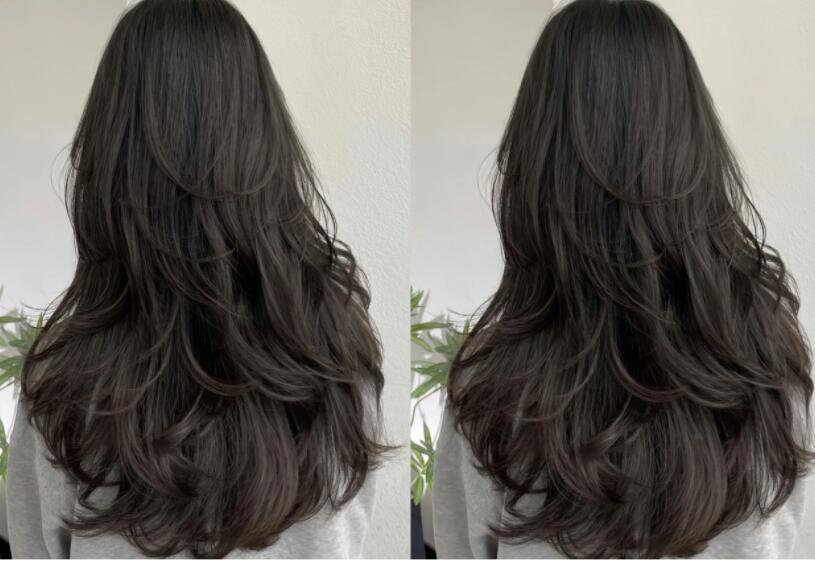 2024春季卷發(fā)發(fā)型推薦，廣西美發(fā)創(chuàng)業(yè)培訓(xùn)